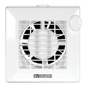 Ventilador de Extracción PUNTO M 100 4 LL Blanco 90mh Modelo 11202 - Product Image 1