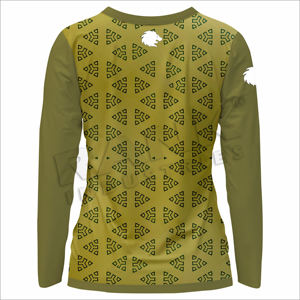 Camisas de manga larga de último diseño del fabricante pakistaní, camisas de manga larga hechas de algodón para mujer - Product Image 3