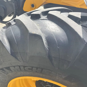 2023 JCB TM320 AGRI Cargadora de ruedas Venta caliente En stock Rendimiento perfecto Horas DE TRABAJO bajas - Product Image 3