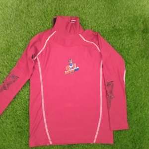 Camiseta Interior Reforzada para Hockey sobre Hielo, Protección de Cuello Resistente a Cortes, Capa de Compresión Transpirable, Equipo Deportivo de Seguridad de Alto Rendimiento - Product Image 1