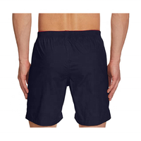 Caleçons Boxers Confortables Taille Mi-Haute pour Hommes Adultes 2025 – 100% Coton Véritable, Tissu Tricoté Respirant, Écologique, Teint en Pièce