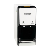 Purificateur d'eau minérale à hydrogène RO PRIMER pour comptoir, filtration 9 étapes, débit de 20 L/H, usage domestique et hôtelier, certifié ISO