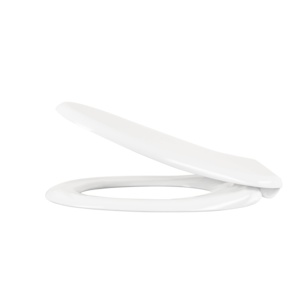 Couvre-siège de toilette moderne en plastique avec télécommande pour salle de bain à domicile - Product Image 1
