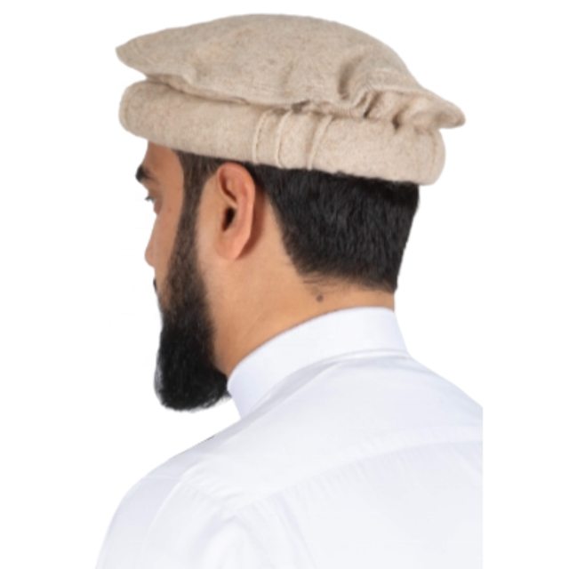 New Afghan Style Topi Afghan Kuchi Hat for Men Afghan Hats Kochi Cap Afghani Pakol Cap Kashmiri Islamic Cap Nigerian Trad Kufi