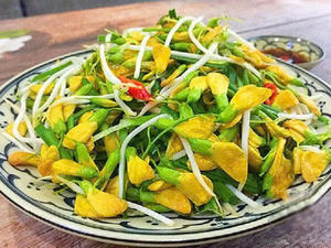 ดอกไม้ rattlebox แช่แข็งอเนกประสงค์สำหรับซุปอาหารเพื่อสุขภาพและการทำอาหาร - Product Image 2