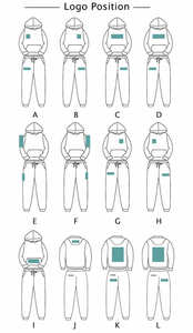 Logo personnalisé Color Block Hiver Coupe-vent Coupe-vent Survêtements Veste de sport légère Pantalon Polyester à séchage rapide Entraînement - Product Image 6