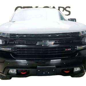 Chevrolet Silverado 1500 Limited LT Trail Boss Usada, Volante a la Izquierda, Turbo, Tracción Delantera, R18, ACC, Asientos de Cuero, Color Claro - Product Image 1