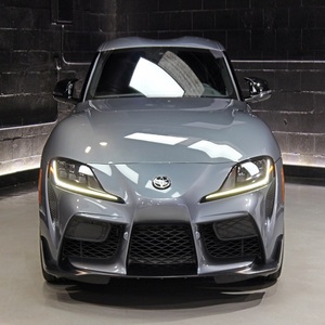 Toyota GR Supra 2021, Paquete Tecnológico, Transmisión Automática, Motor Turbo I6 de 3.0L, 335hp, 365ft, Cambio Automático de 8 Velocidades - Product Image 2