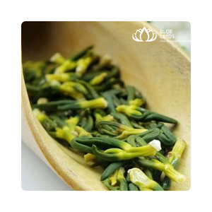 Vente en gros de thé détox sain à base de plantes séchées Lotus Heart Herbal Natural Sleep Aid de Blue Lotus Farm Vietnam - Product Image 1