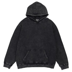 Sweats à capuche pour hommes les plus vendus délavés à l'acide Nouveau design Bas saison d'hiver en polyester/coton quantité minimale de commande Vente en gros en solde - Product Image 6