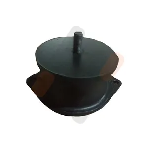 Gummipuffer IC0303 Gummi-Stoßdämpfer Pads Ersatzteile Dämpfer Antivibrations-Straßenwalze Ladestapler Treiber