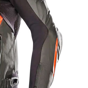 เสื้อแจ็คเก็ตมอเตอร์ไซค์ผ้าคอร์ดูราคุณภาพสูง กันน้ำ ระบายอากาศ ปลอดภัย สำหรับการแข่งรถ ราคาขายส่ง - Product Image 5