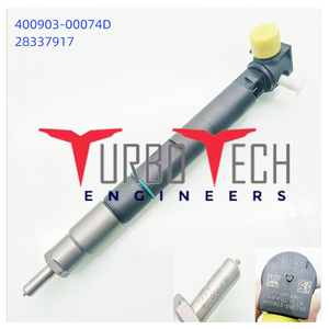 28337917 400903-00074D EX631088 INJECTEUR DE CARBURANT RAIL - Product Image 1
