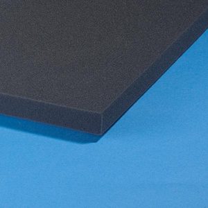 Espuma Filtrante de Poliéster de Alta Resistencia al Polvo, Patrón Tipo Red, Negra, Red Tridimensional, Espuma Filtrante Resistente a Impactos PPI - Product Image 6