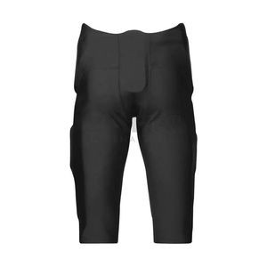 ชุดเสื้อเจอร์ซีย์และเครื่องแบบทีมฟุตบอลอเมริกันชุดเสื้อฟุตบอลแบบอเมริกันทำจากโพลีเอสเตอร์ - Product Image 2