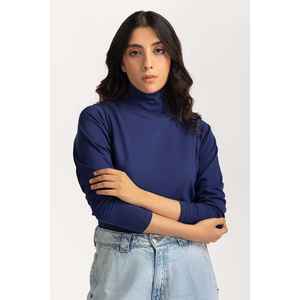 Camiseta Básica Smart Fit para Mujer, 100% Algodón Jersey, Transpirable, Manga Regular, WM-KTP-WS24-010 - Product Image 6