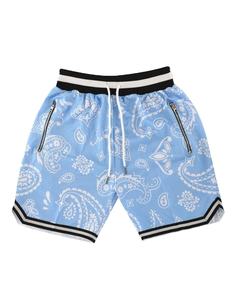 Vêtements de sport Running Gym Shorts Custom Compression Sweat Training Workout Fitness Athletic Sports Polyester Nylon Men Breathable - Product Image 6