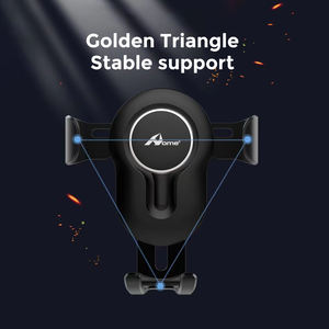 Soporte negro para parrilla de coche con soporte para parrilla de coche - Product Image 5