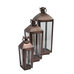 Candelabro Nuevo Diseño Decorativo Más Vendido Estilo Clásico de Alta Demanda Linterna de Primera Calidad Hecha a Mano para Bodas - Product Image 4