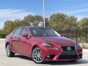 Usado 2015 Lex_us IS 250 Sedan RWD muy limpio vehículo usado de alto rendimiento - Product Image 2