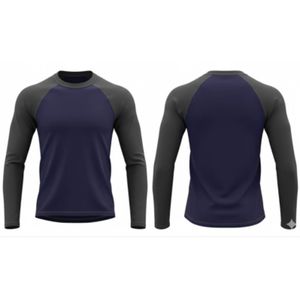 Haut de compression à manches longues Pangujarat Elite Range, conçu avec un tissu de compression de qualité supérieure pour un soutien musculaire maximal - Product Image 1