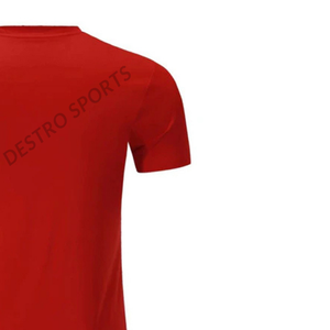 Camiseta Deportiva de Fútbol 100% Poliéster, de Secado Rápido, Transpirable y Ligera, con el Último Diseño en Tendencia - Product Image 5