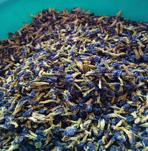 Thé de fleurs de pois papillon pur |   Thé bleu naturel |   Exportateur en gros d'Inde - Product Image 5