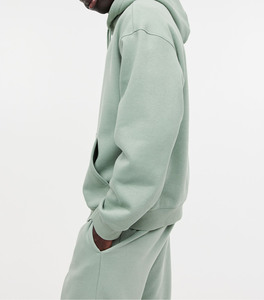 Sweats à capuche d'hiver à manches longues en coton de haute qualité avec des taux bon marché design décontracté et élégant taille confortable - Product Image 2