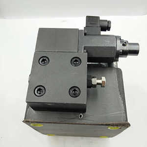 Vanne de régulation de débit proportionnelle hydraulique EFBG-06-250-C-20T145, électrovanne - Product Image 5