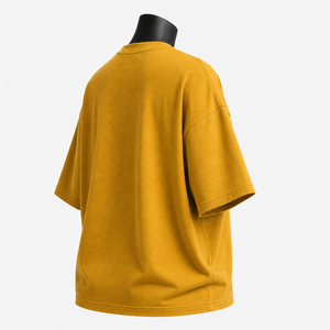 Camiseta de Algodón Extra Grande para Mujer, Cuello Redondo, Manga Corta, Estampado Floral, Corte Holgado, Estilo Casual de Primavera/Verano - Product Image 5