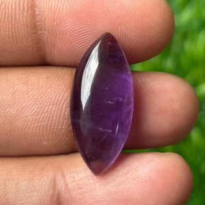 Zafiro Natural Zafiro Cabujón Marquesa Forma Fabricación de joyas Calibrado Suelto 15 quilates Pulido Directo India Fabricante - Product Image 3