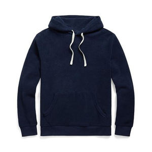 Sudaderas con capucha de invierno para hombre de alta calidad, cómodas, informales, de moda, ligeras, en blanco, para calle, Sudadera con capucha personalizada para hombre - Product Image 6