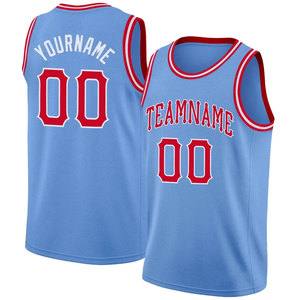 Camiseta de Baloncesto Reversible de Poliéster al por Mayor, Diseño Personalizado, Camiseta de Equipo con Característica Transpirable para Venta en Línea - Product Image 4
