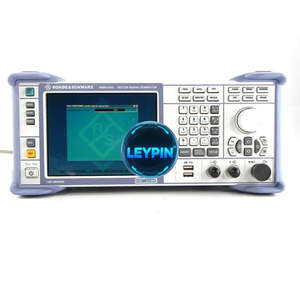 Générateur de signaux vectoriels Rohde & Schwarz SMBV100A 6G avec forme d'onde sinusoïdale - Product Image 2