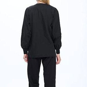 Uniformes médicos de enfermería, chaquetas, uniformes de Hospital, nuevos diseños de moda, chaquetas de mujer, uniformes de enfermera clínica - Product Image 4