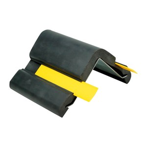 Protectores de Esquinas y Bordes, Perfil Metálico de TPE, Protector de Columnas de Esquina, 3 Metros - Product Image 2
