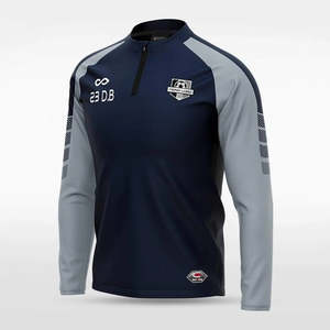 Custom <b>Jacket</b> Fleece Men'<b>s</b> - Reinforced Seams Manufacturer - Product Image 1