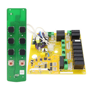 מפעל מכירה ישירה עם טוב <span class=keywords><strong>eot</strong></span> מנוף שליטה מרחוק מחיר 6 כפתורים מהירות כפולה לסדנה - Product Image 4