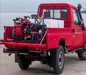 ใช้แล้ว lhd/rhd toyotaaas 2020 Land Cruiser 79เคบินเดี่ยว - Product Image 3