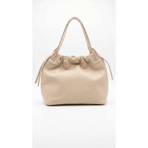 Soft Handbag in Genuine Dollaro Leather - Made in <b>Italy</b> - Art. 26100 - Product Image 3