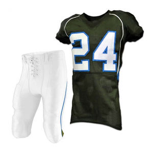 Uniformes personnalisables de football américain Maillots de football de sublimation de haute qualité pour les équipes Uniformes de football américain en gros - Product Image 5