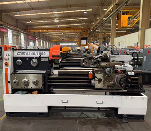 Đa Năng Khoảng Cách Giường Máy Tiện cs6250b Côn Quay Threading Khoan Độ Chính Xác Cao Kim Loại Máy Tiện Cho CNC Của Nhãn Hiệu Quay Cho Kim Loại - Product Image 1