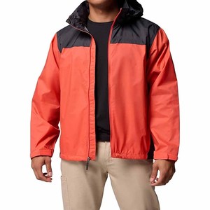 Chaquetas impermeables ligeras para la lluvia para hombre, chubasquero con capucha para golf, chaqueta cortavientos para la lluvia, fabricada por Dress Sports - Product Image 5