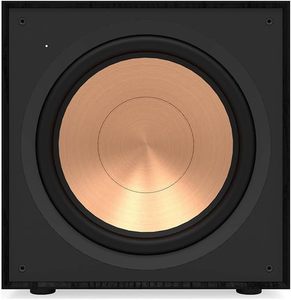 Subwoofer de Disparo Frontal LISTO PARA ENVIAR con woofer de polímero cristalino termoformado de cobre hilado renovado - Product Image 5