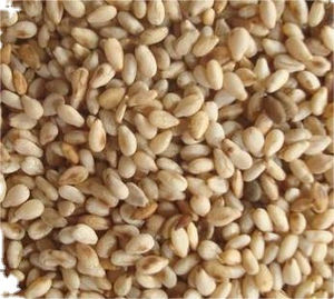 Graines de sésame blanc biologiques naturelles de haute qualité, approvisionnement en vrac, récolte fraîche 2026, utilisation dans l'industrie alimentaire, boulangerie, confiserie - Product Image 6