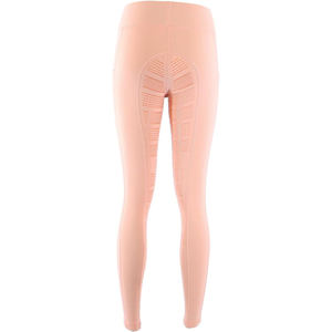 Wholesale Equestrian Clothing Pants Women Riding Tights Full Seat <b>Silicone</b> Equestrian Leggings Horse Riding Jodhpur & Breeches - Product Image 1