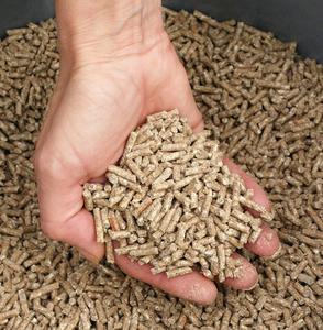 เม็ดเชื้อเพลิงชีวมวล เม็ดไม้สน 6 มม. A1 / เม็ดไม้ยุโรป 8 มม. DIN PLUS / เม็ดไม้ - Product Image 6