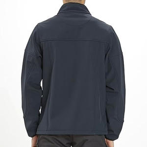 Nouvelle arrivée Veste softshell tendance streetwear de qualité supérieure Veste de sport softshell respirante personnalisée pour l'extérieur - Product Image 3
