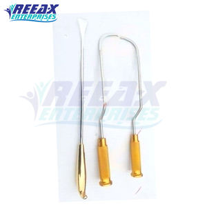 Agris Dingman ชุดผ่าตัดเต้านมสำหรับผู้หญิงปากีสถานทำพื้นฐานของเครื่องมือผ่าตัดเต้านมโดยองค์กร reeax - Product Image 2