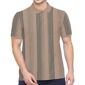 Camiseta Polo de Alta Calidad 100% Poliéster para Hombre, Tallas Grandes, Oferta, Precio Bajo, Ropa Deportiva de Alta Calidad - Product Image 1